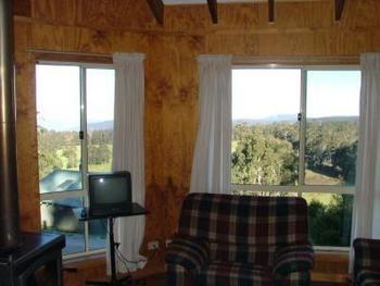 Jenolan Cabins Eksteriør billede